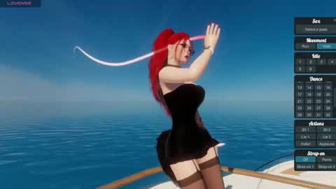 DAFNE online show from February 14, 2025, 9:21 pm