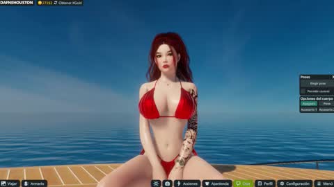 DAFNE online show from December 3, 2025, 3:43 pm