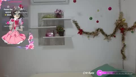 Snapshot of dafnnee_ross chatting on January 8, 2025, 12:15 pm DAFNNE online show from January 8, 2025, 12:15 pm