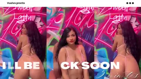 Snapshot of dafnnee_ross chatting on February 24, 2025, 3:09 pm DAFNNE online show from February 24, 2025, 3:09 pm