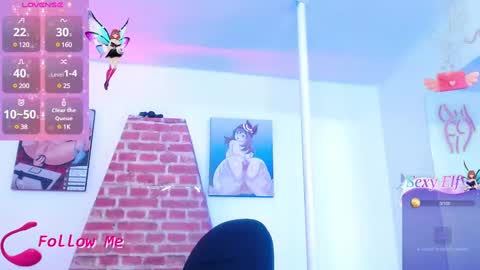 Dagny  online show from March 9, 2025, 3:11 am