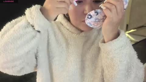 Dahiana  online show from March 21, 2026, 12:10 pm