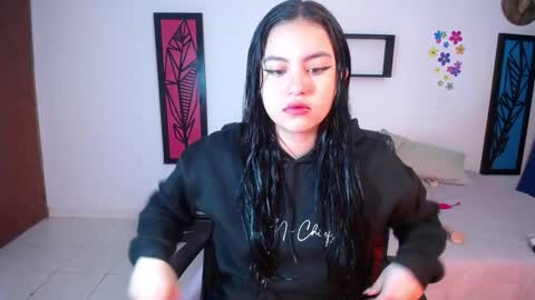 Dahiana online show from February 15, 2025, 12:22 pm