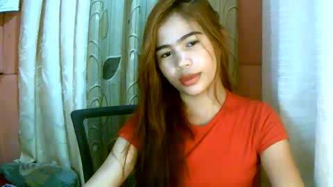 Snapshot of dahlia_123 chatting on January 24, 2025, 1:14 pm Im Dahlia online show from January 24, 2025, 1:14 pm