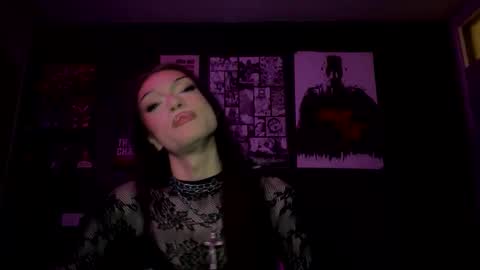 dahlia_adore online show from October 7, 2025, 11:46 pm