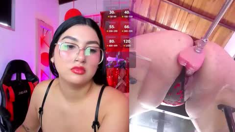 Snapshot of dahliafox_ chatting on February 21, 2026, 1:45 pm Dhalia online show from February 21, 2026, 1:45 pm