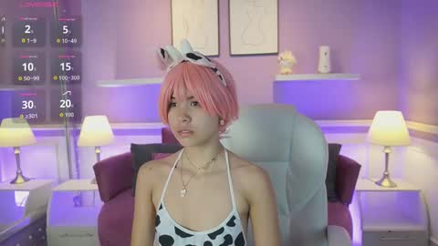 Dahlia Grey online show from November 17, 2025, 11:38 am