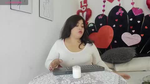 Snapshot of dahlialee chatting on February 14, 2026, 11:40 am Dahlialee online show from February 14, 2026, 11:40 am