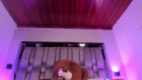 Daia Ortiz  online show from February 22, 2026, 9:46 pm