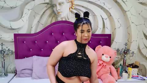 Daiana Kimberly online show from February 25, 2026, 6:45 am