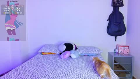 Snapshot of daihanae_ chatting on September 9, 2025, 11:48 pm Natalia online show from September 9, 2025, 11:48 pm