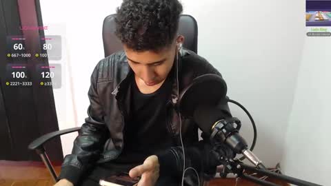 Snapshot of daiki_kt chatting on February 16, 2025, 4:42 pm Daiki kt online show from February 16, 2025, 4:42 pm