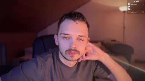 Snapshot of daimon_hall chatting on February 8, 2025, 11:24 pm Daimon online show from February 8, 2025, 11:24 pm