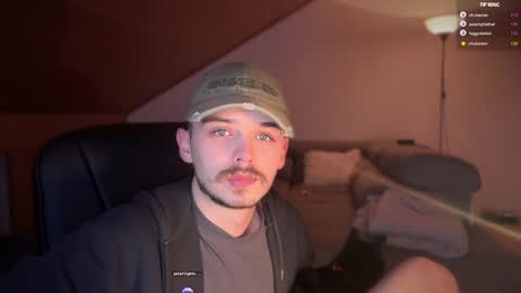 Snapshot of daimon_hall chatting on February 9, 2025, 2:28 am Daimon online show from February 9, 2025, 2:28 am