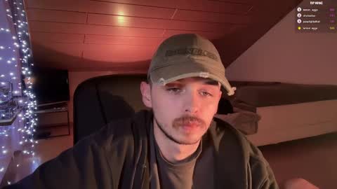 Snapshot of daimon_hall chatting on February 9, 2025, 11:57 pm Daimon online show from February 9, 2025, 11:57 pm