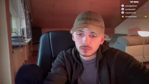 Snapshot of daimon_hall chatting on February 18, 2025, 6:48 am Daimon online show from February 18, 2025, 6:48 am