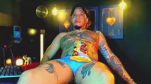 Daimond hope666 online show from November 3, 2025, 9:05 pm