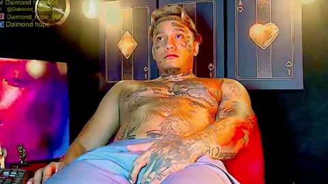 Daimond hope666 online show from March 8, 2026, 3:32 am