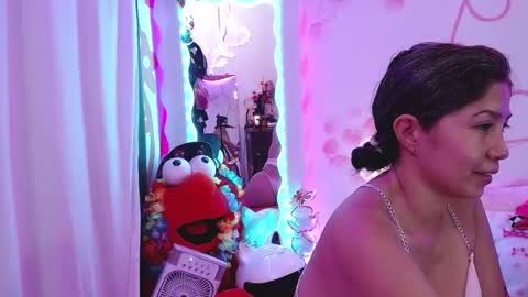 Snapshot of daina_flower chatting on February 28, 2026, 4:46 am DAINA online show from February 28, 2026, 4:46 am