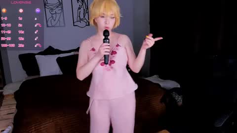 Snapshot of daine_pastry chatting on March 11, 2025, 1:12 pm Dainy is here online show from March 11, 2025, 1:12 pm