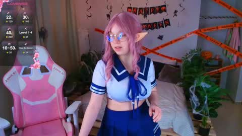 Snapshot of daine_pastry chatting on October 21, 2025, 2:29 pm Dainy is here online show from October 21, 2025, 2:29 pm