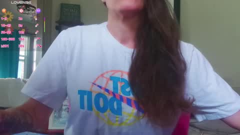 Daisy online show from April 4, 2026, 5:43 pm