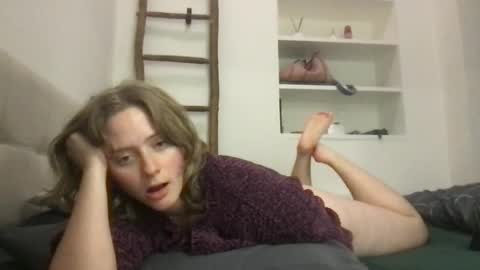 daisy_lately online show from January 7, 2026, 3:14 pm