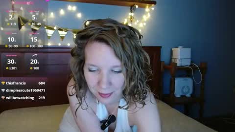 daisy_lovely online show from March 16, 2026, 4:18 am