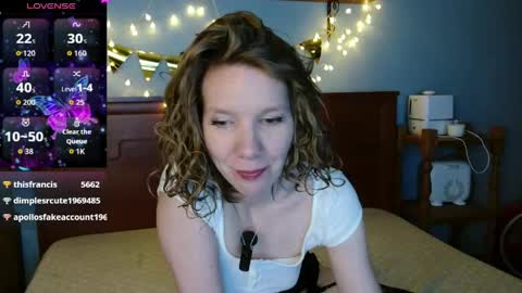 daisy_lovely online show from March 20, 2026, 4:17 am