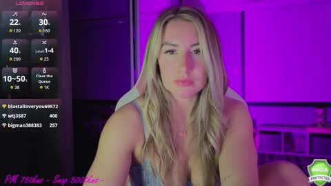 Snapshot of daisydeliciousxx chatting on December 23, 2025, 8:34 am DaisyDeliciousxx online show from December 23, 2025, 8:34 am