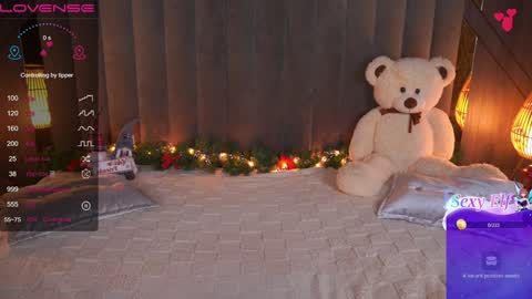 Snapshot of daisydelight_ chatting on January 9, 2025, 2:01 am daisydelight_ online show from January 9, 2025, 2:01 am