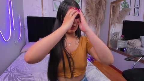 Mariana online show from October 11, 2025, 11:53 am