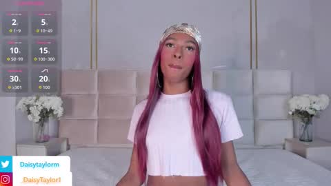 Daisy online show from February 6, 2026, 1:14 pm