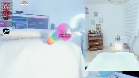 daki_ume_ online show from November 7, 2025, 2:55 am