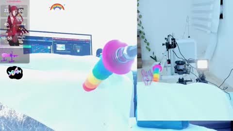 daki_ume_ online show from December 16, 2025, 2:27 am