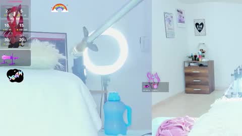 daki_ume_ online show from February 9, 2026, 2:48 am