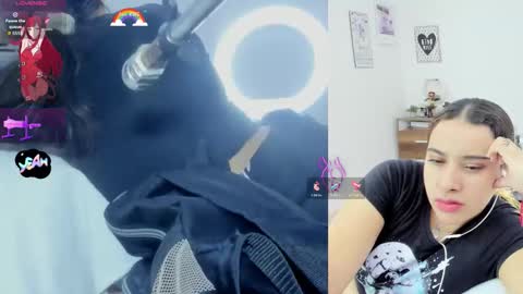 daki_ume_ online show from March 2, 2026, 2:36 am