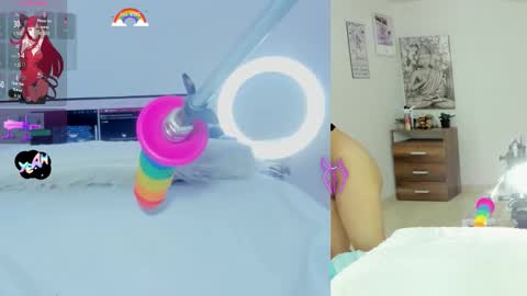 daki_ume_ online show from March 16, 2026, 2:50 am