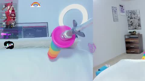 Snapshot of daki_ume_ chatting on June 5, 2026, 2:40 am daki_ume_ online show from June 5, 2026, 2:40 am