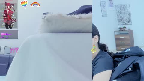 Snapshot of daki_ume_ chatting on June 8, 2026, 2:56 am daki_ume_ online show from June 8, 2026, 2:56 am