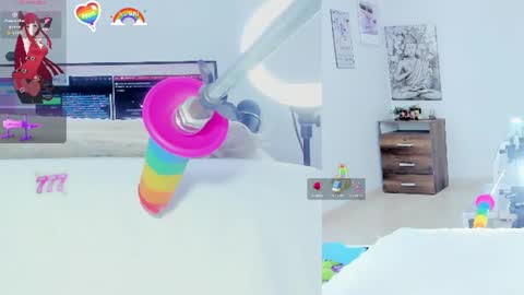 Snapshot of daki_ume_ chatting on June 13, 2026, 3:04 am daki_ume_ online show from June 13, 2026, 3:04 am