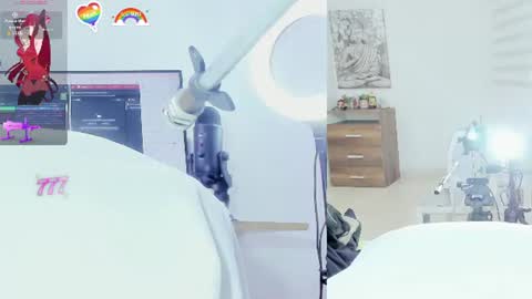 Snapshot of daki_ume_ chatting on June 17, 2026, 2:47 am daki_ume_ online show from June 17, 2026, 2:47 am