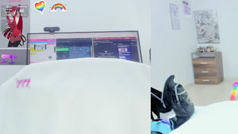 Snapshot of daki_ume_ chatting on July 5, 2026, 3:02 am daki_ume_ online show from July 5, 2026, 3:02 am