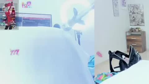 Snapshot of daki_ume_ chatting on July 13, 2026, 2:36 am daki_ume_ online show from July 13, 2026, 2:36 am