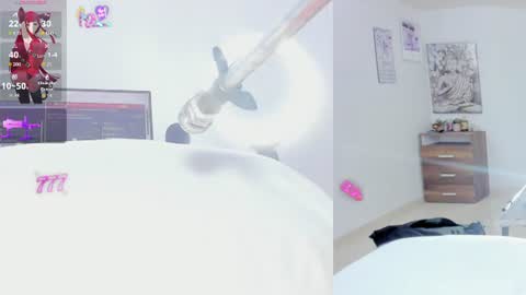Snapshot of daki_ume_ chatting on July 18, 2026, 2:49 am daki_ume_ online show from July 18, 2026, 2:49 am