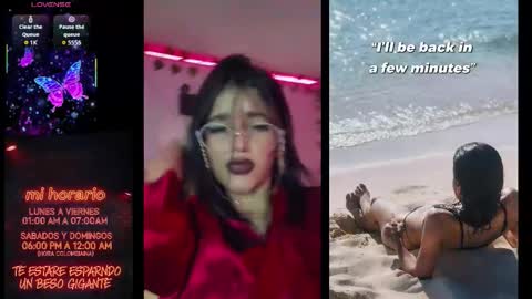 Snapshot of dakkohott chatting on February 1, 2026, 9:08 am Dakko online show from February 1, 2026, 9:08 am