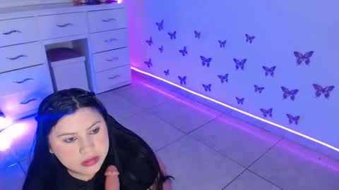 VALENTINA  online show from March 8, 2026, 4:27 am