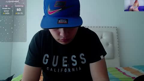 Dakota and Aron online show from January 20, 2025, 4:55 pm