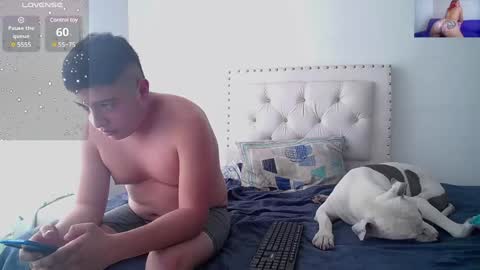 Dakota and Aron online show from January 21, 2025, 10:08 pm