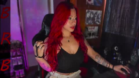 Dakota Crab online show from January 14, 2025, 10:02 pm